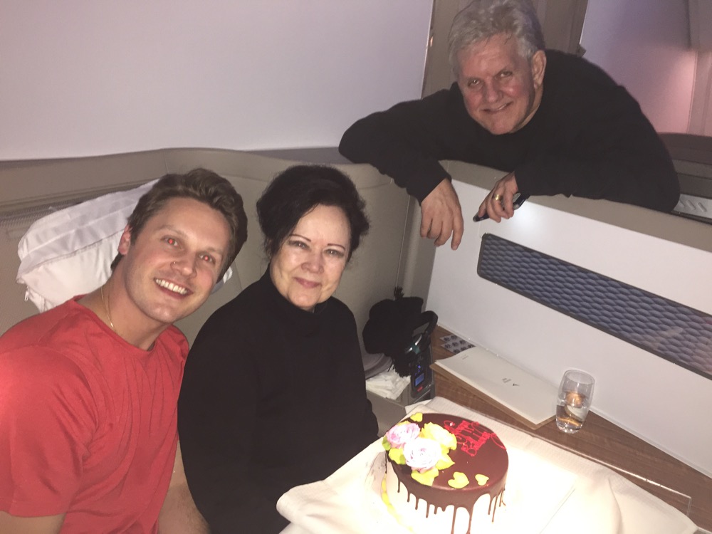 a group of people posing for a picture