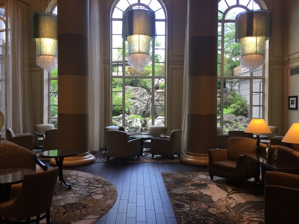 Grand Hyatt Atlanta Grand Suite Grand Hyatt Atlanta Grand Suite