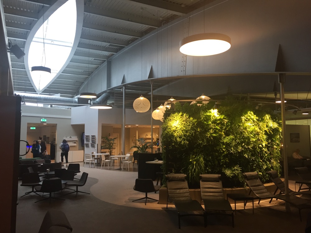 Aurora Lounge Stockholm Arlanda
