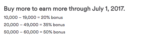 Buy Alaska Miles with up to a 50% Bonus Buy Alaska Miles with up to a 50% Bonus