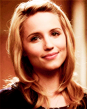 a woman with blonde hair