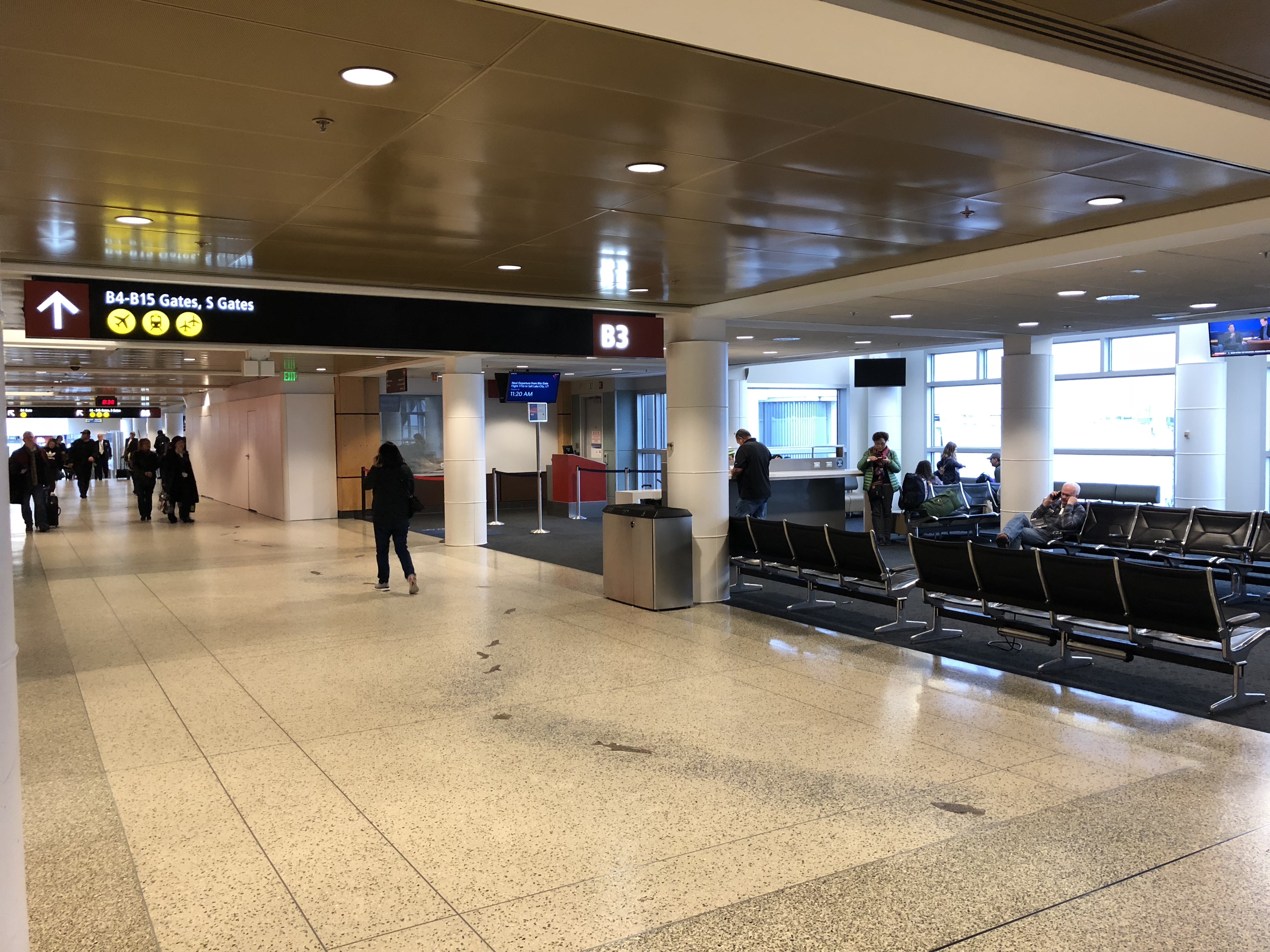 American Express Centurion Lounge Seattle American Express Centurion Lounge Seattle