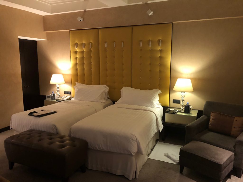 Intercontinental Hong Kong