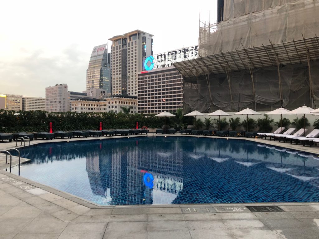 Intercontinental Hong Kong