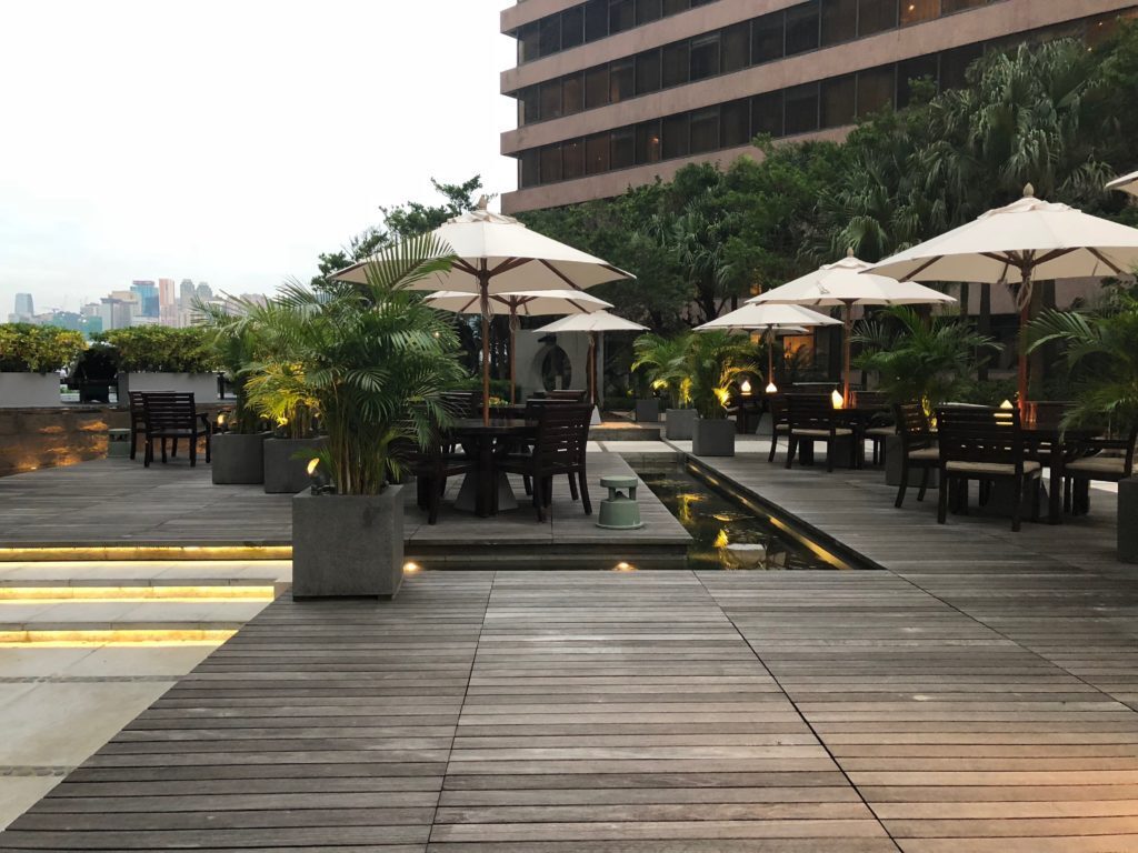Intercontinental Hong Kong