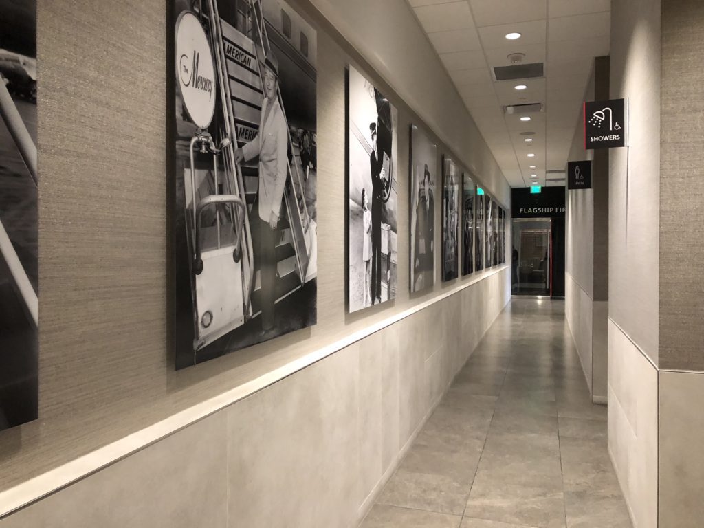 Review: American Airlines Flagship Lounge Los Angeles ( LAX )