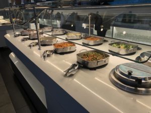 Review: American Airlines Flagship Lounge Los Angeles ( LAX )