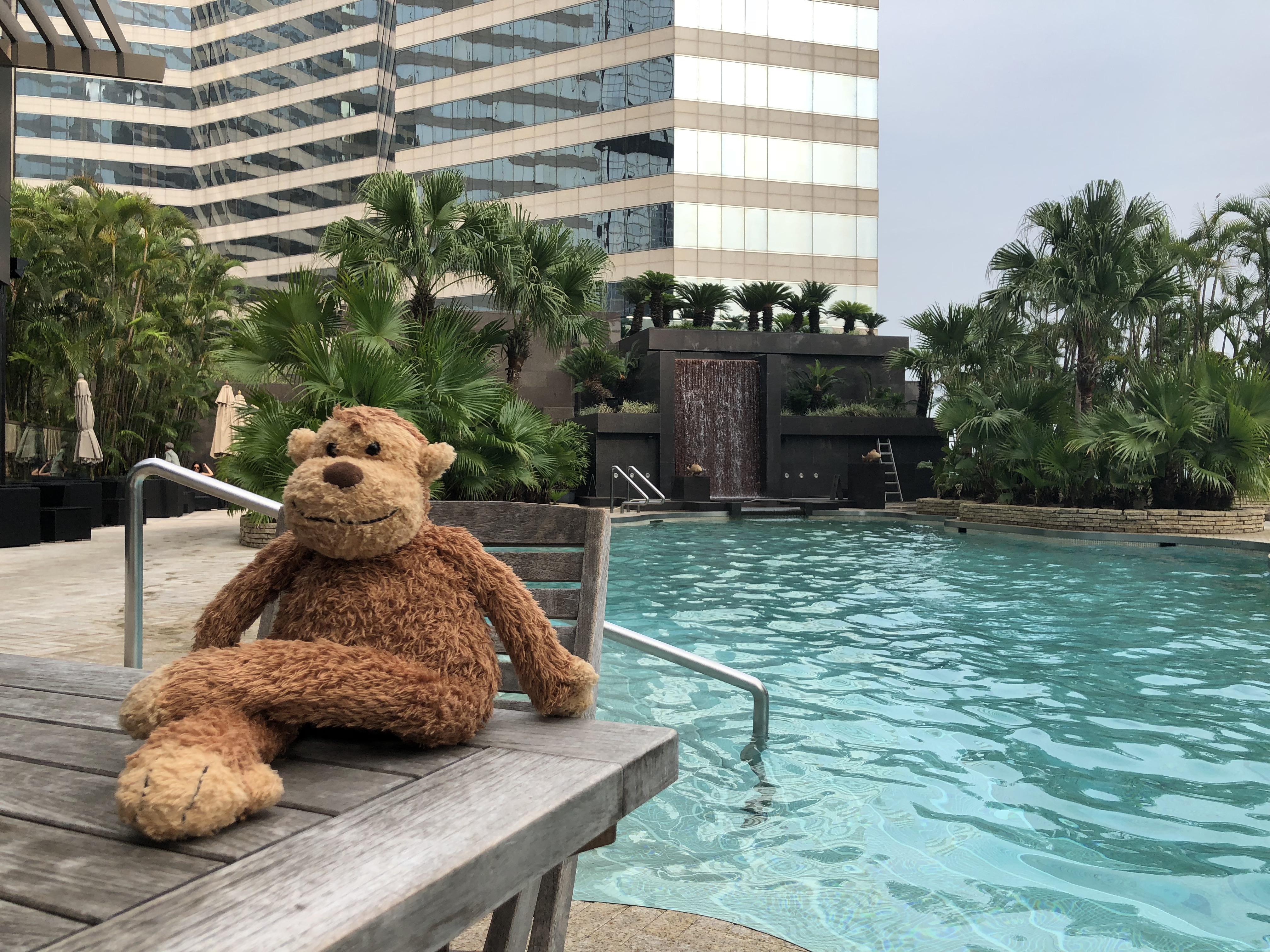 Grand Hyatt Hong Kong