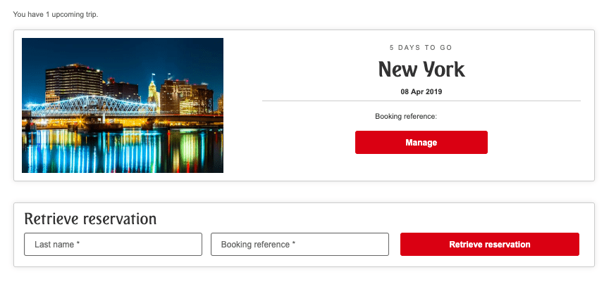 a screenshot of a website