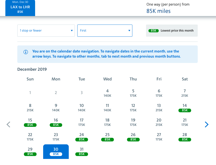 a screenshot of a calendar