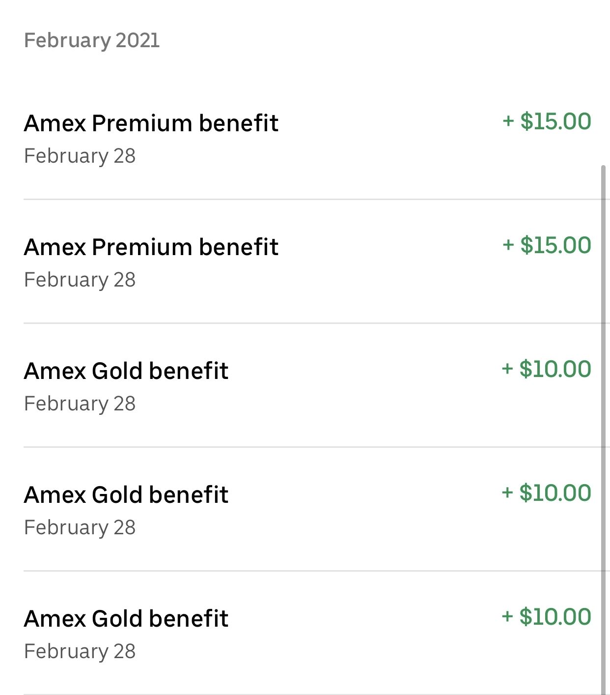 a screenshot of a phone