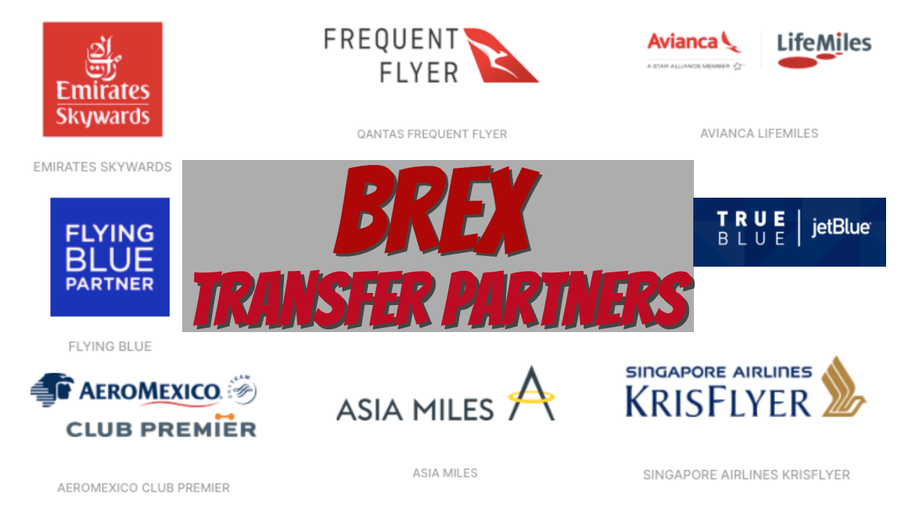 a group of logos on a white background