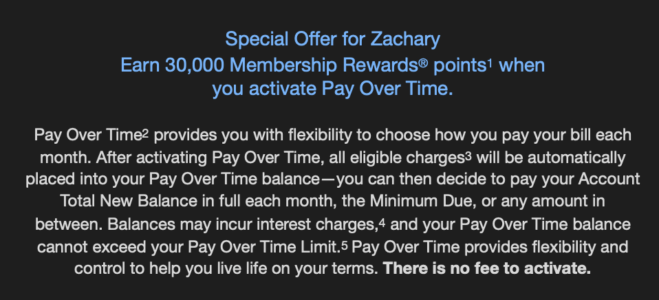 a black and white text on a black background