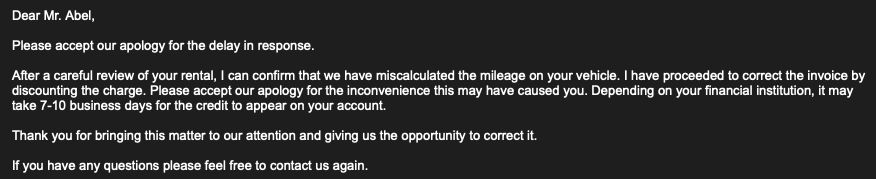 a black background with white text