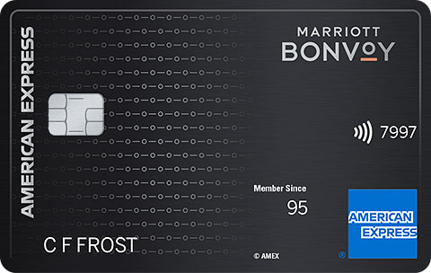 American Express Marriott Bonvoy Brilliant