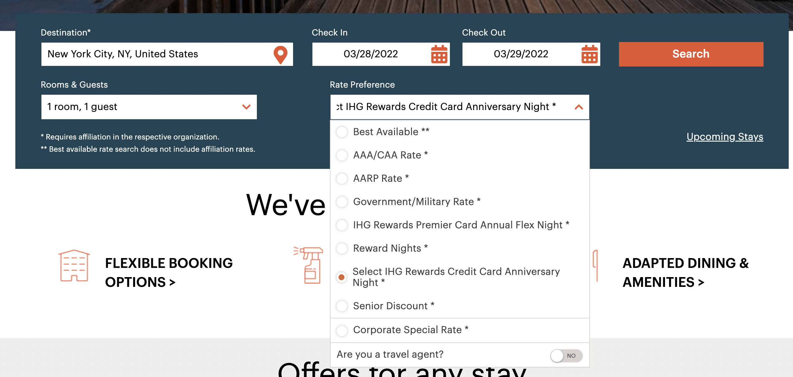 a screenshot of a check out
