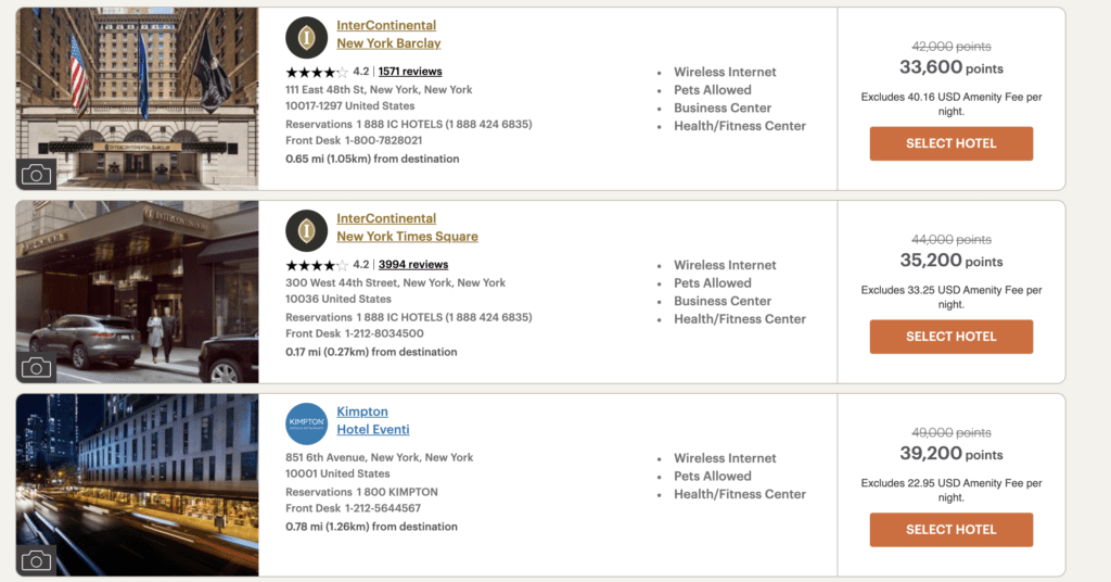 a screenshot of a website