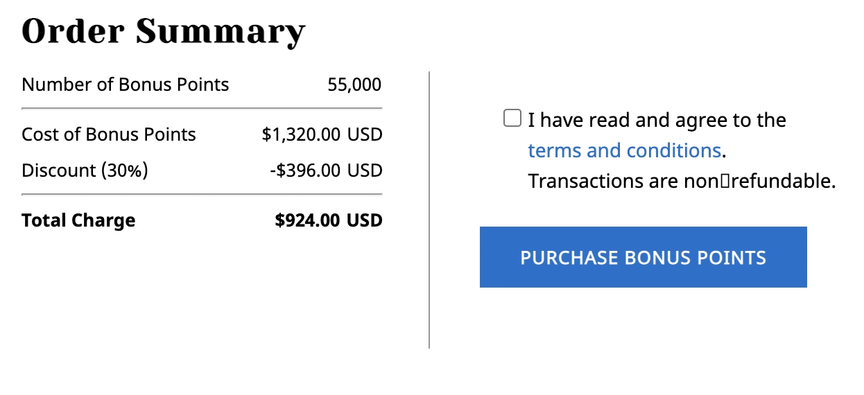 a screenshot of a receipt