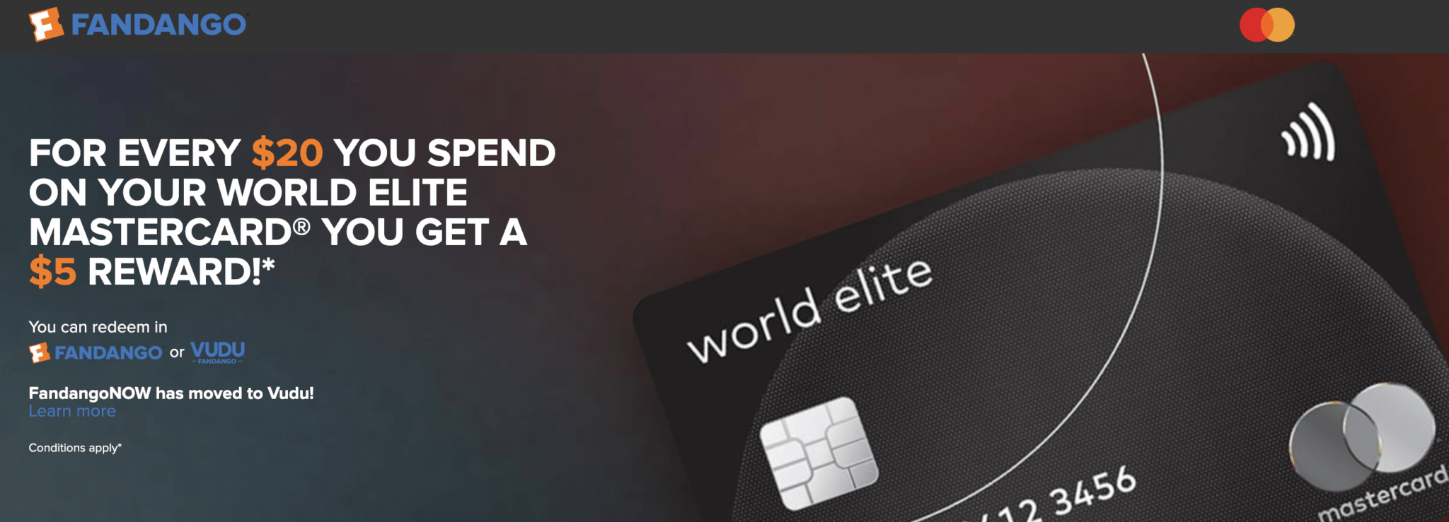 a close up of a credit card