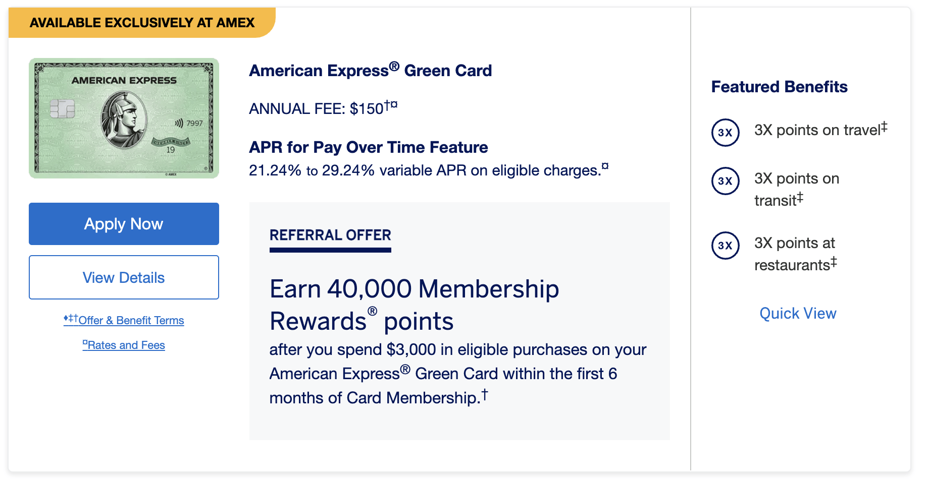 a screenshot of a card