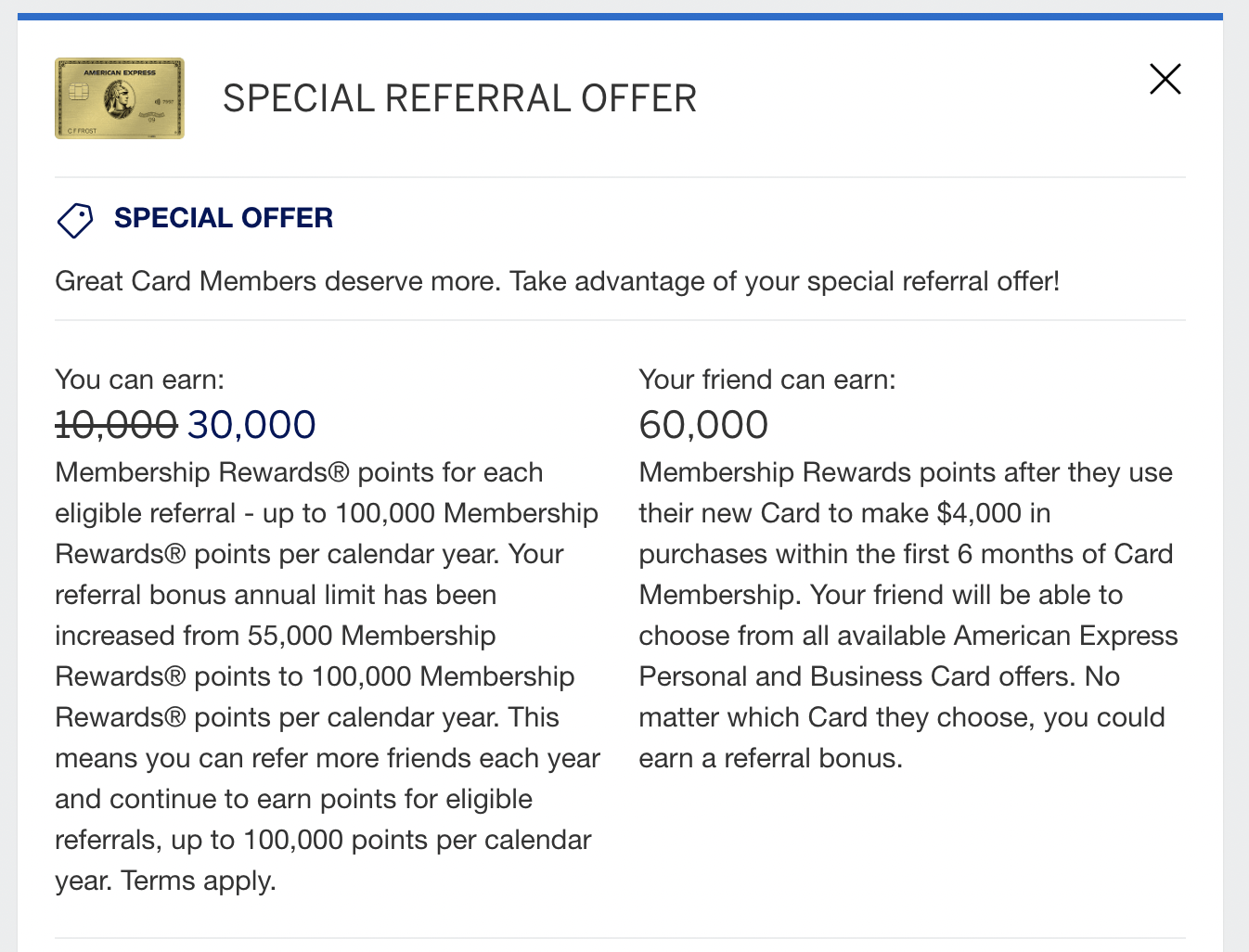 a screenshot of a card