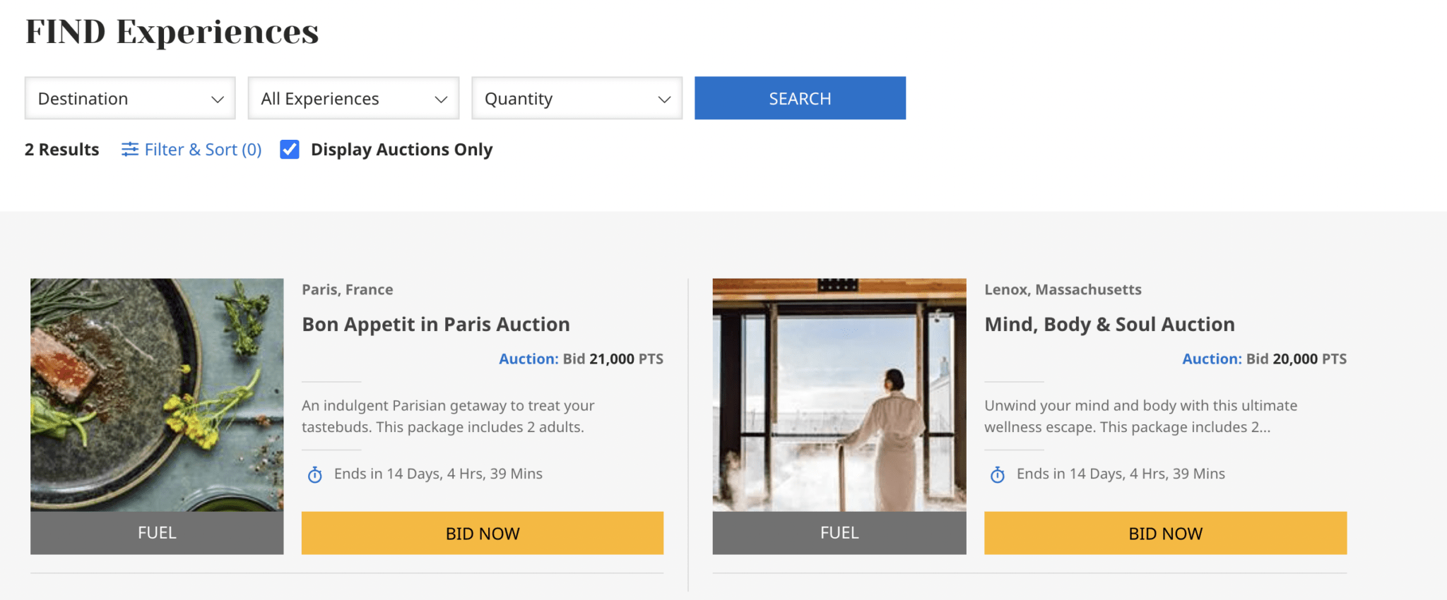 a screenshot of a website