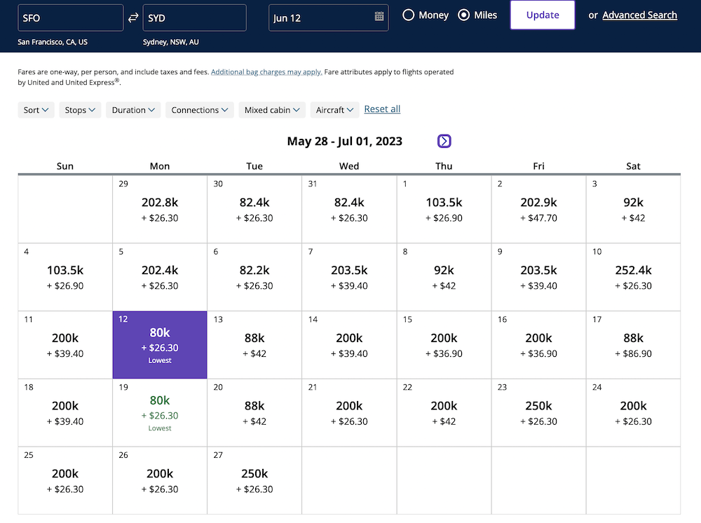 a screenshot of a calendar