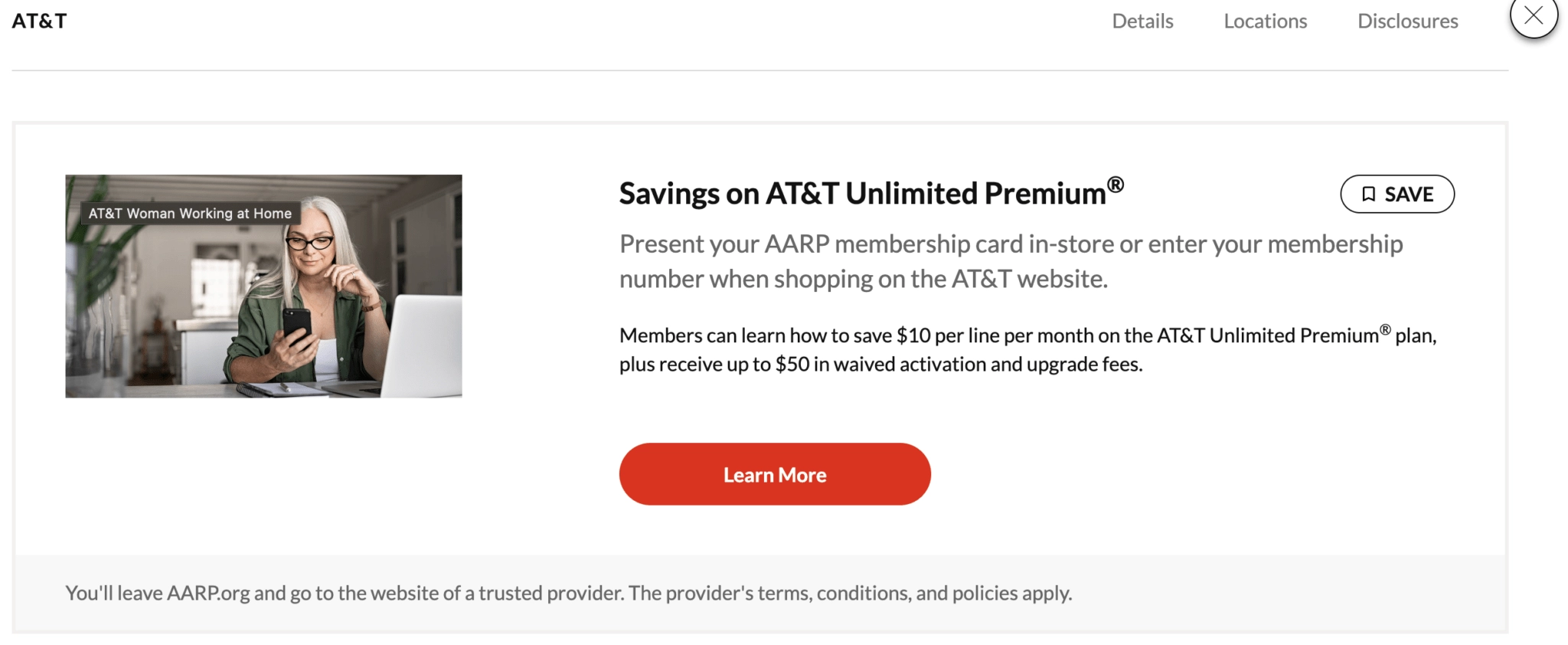 a screenshot of a website