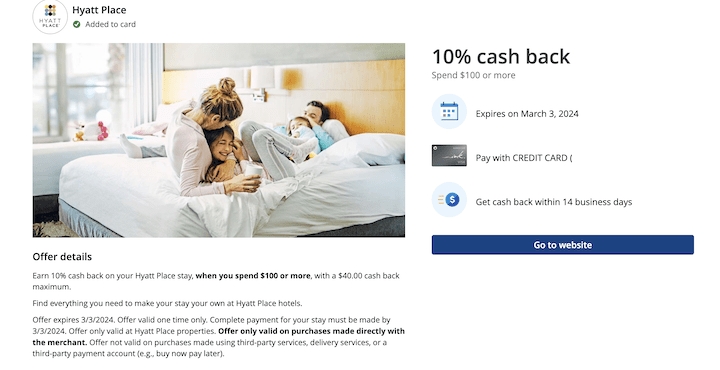 a screenshot of a hotel room