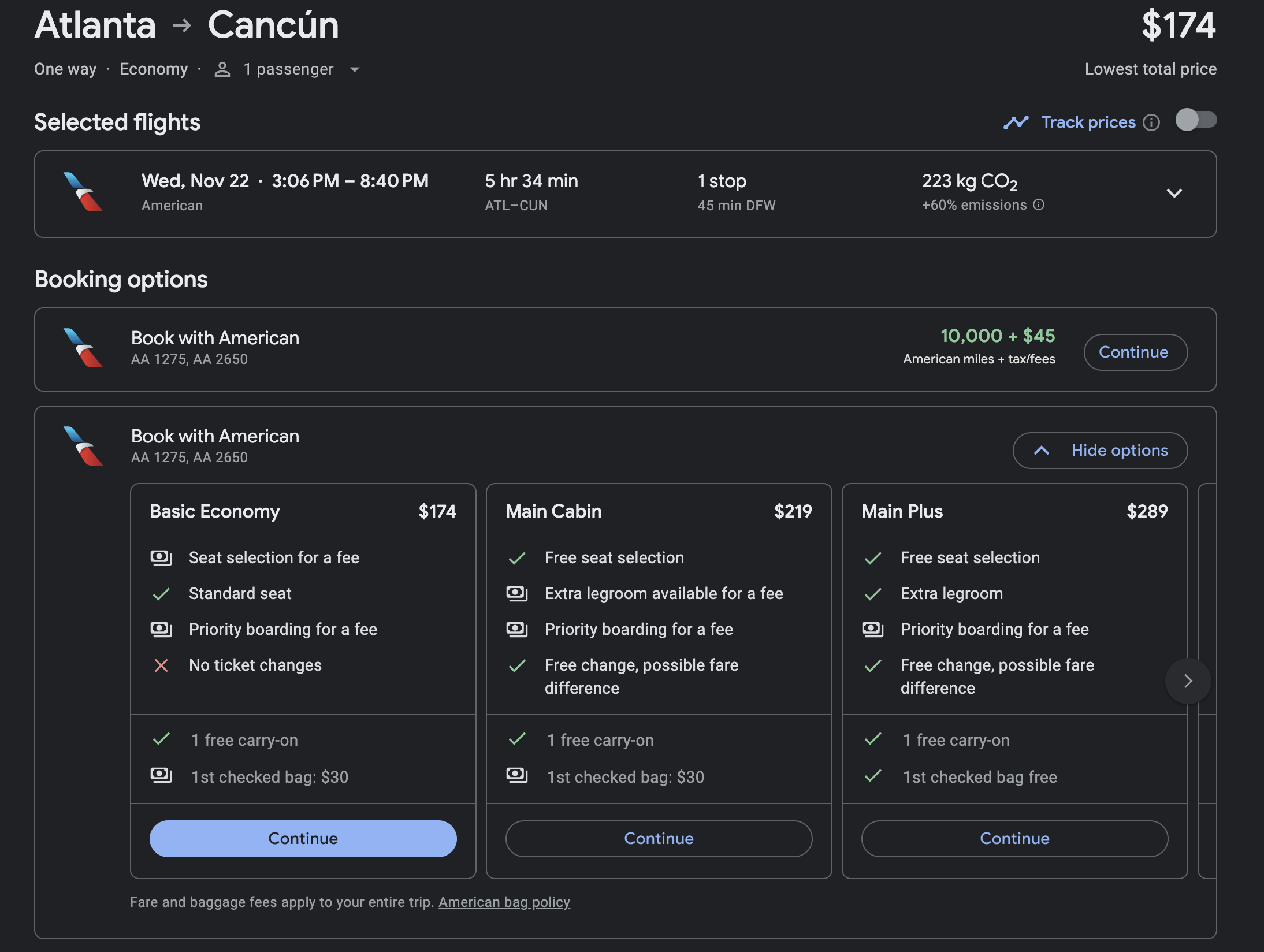 a screenshot of a computer