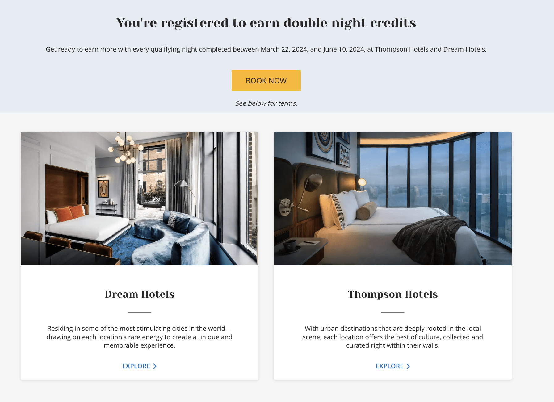 a screenshot of a hotel room
