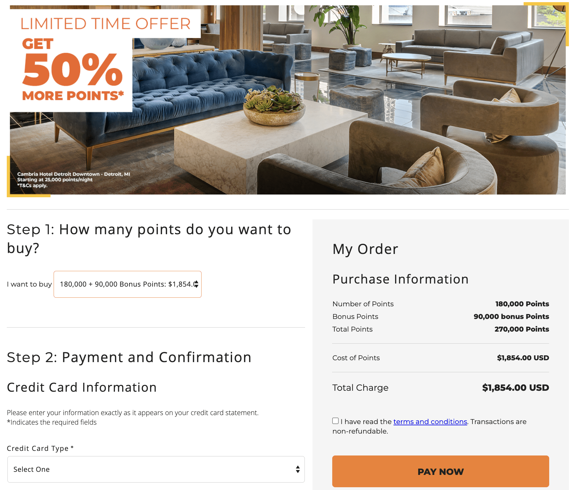 a screenshot of a store