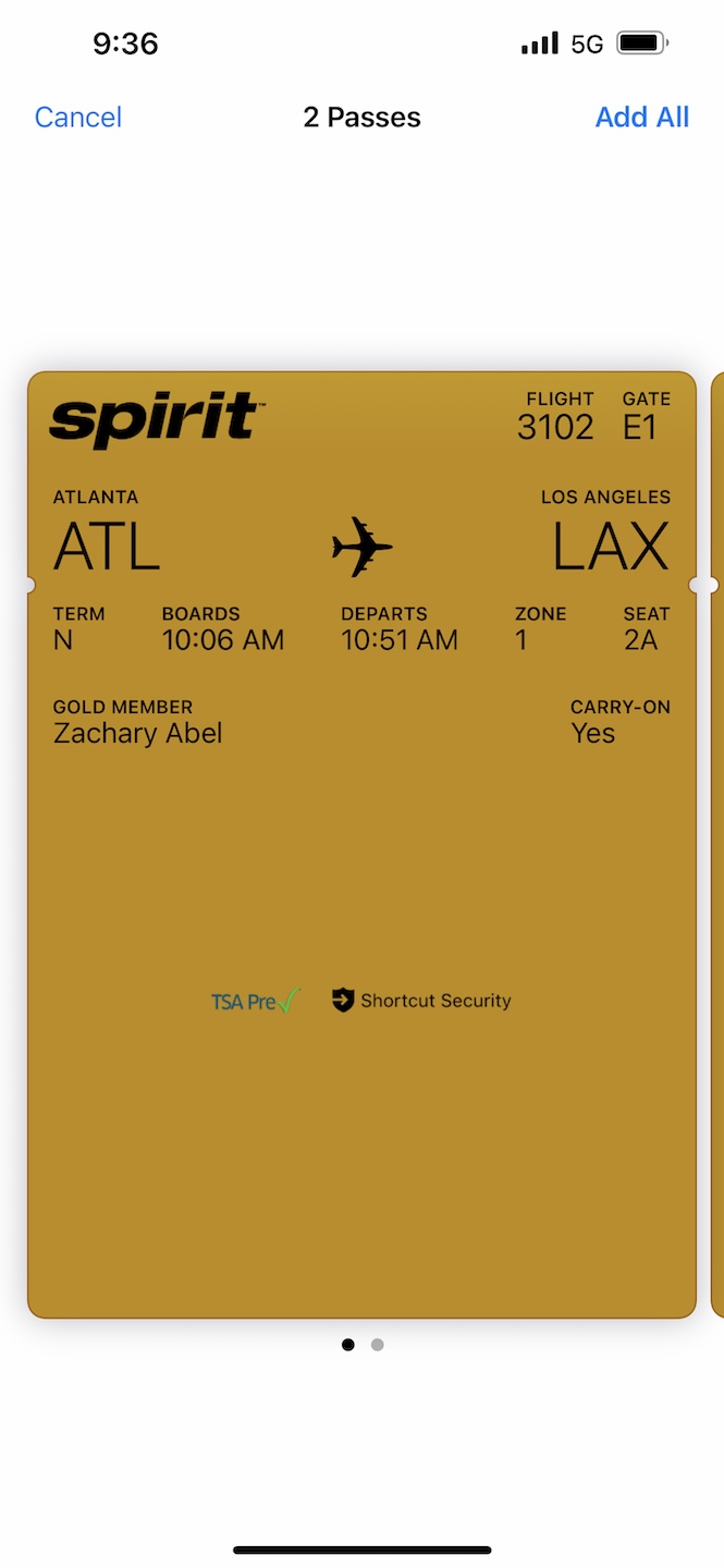 a close up of a ticket