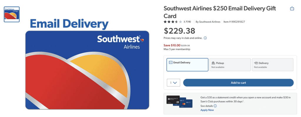 a screenshot of a credit card