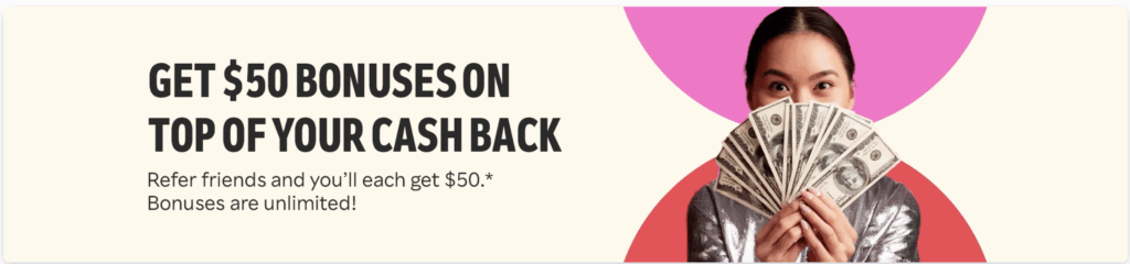 a woman with a red hat