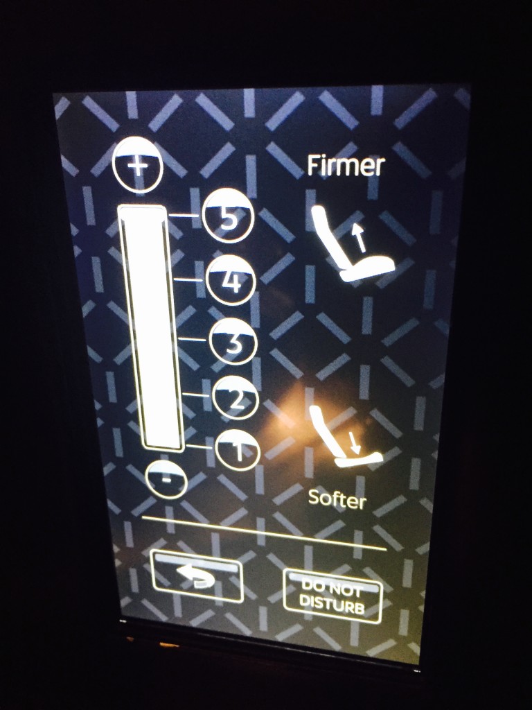 Etihad 787 Business Studio Cabin