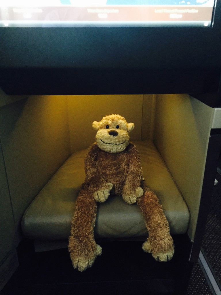 Monkeying around