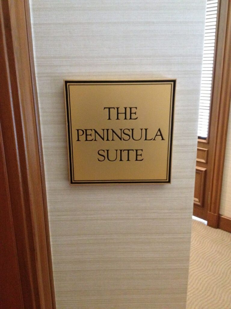 Peninsula Bangkok- Peninsula Suite - 9 of 65