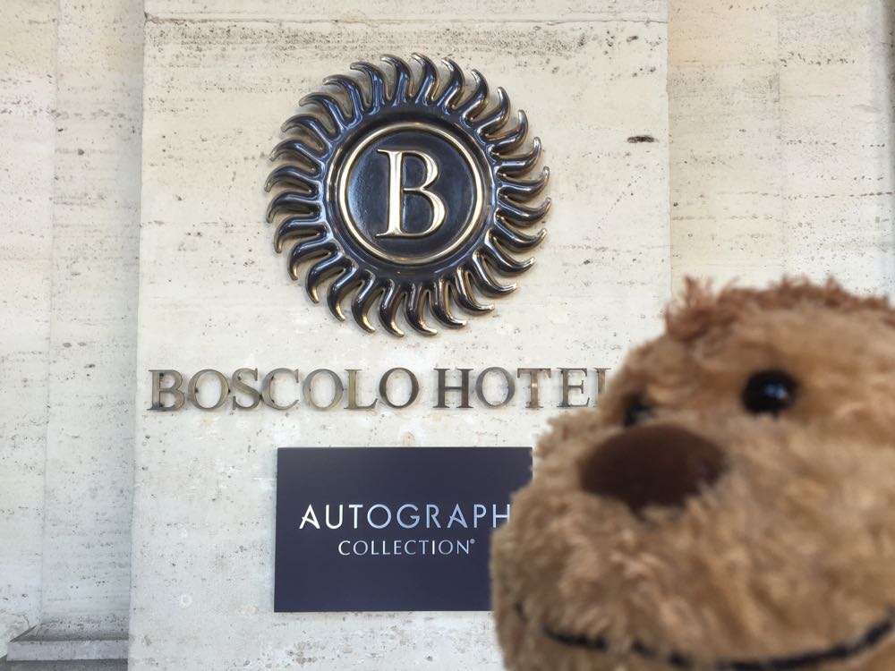 Boscolo Exedra: An Autograph Collection Hotel