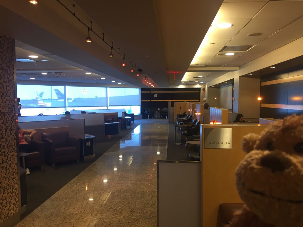 American Airlines Admiral's Club Terminal 8 JFK - 21 of 24