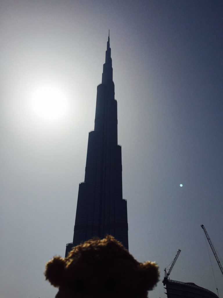 High Tea Burj Khalifa - 1 of 70