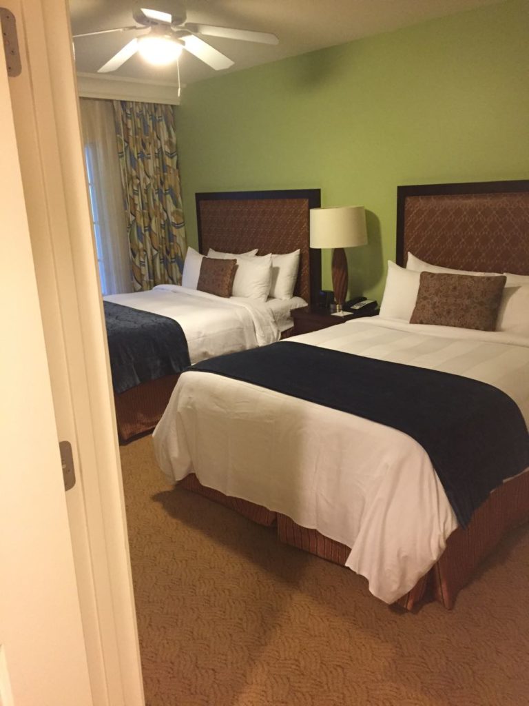 Marriott Grand Lakes Review- 3 bedroom Villa - 18 of 39