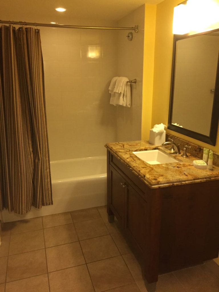 Marriott Grand Lakes Review- 3 bedroom Villa - 19 of 39