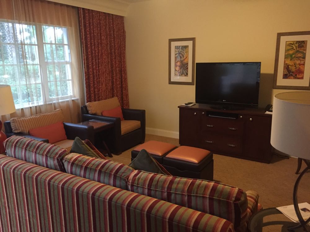 Marriott Grand Lakes Review- 3 bedroom Villa - 23 of 39