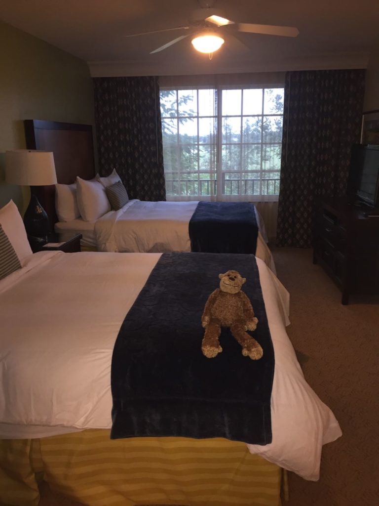 Marriott Grand Lakes Review- 3 bedroom Villa - 25 of 39