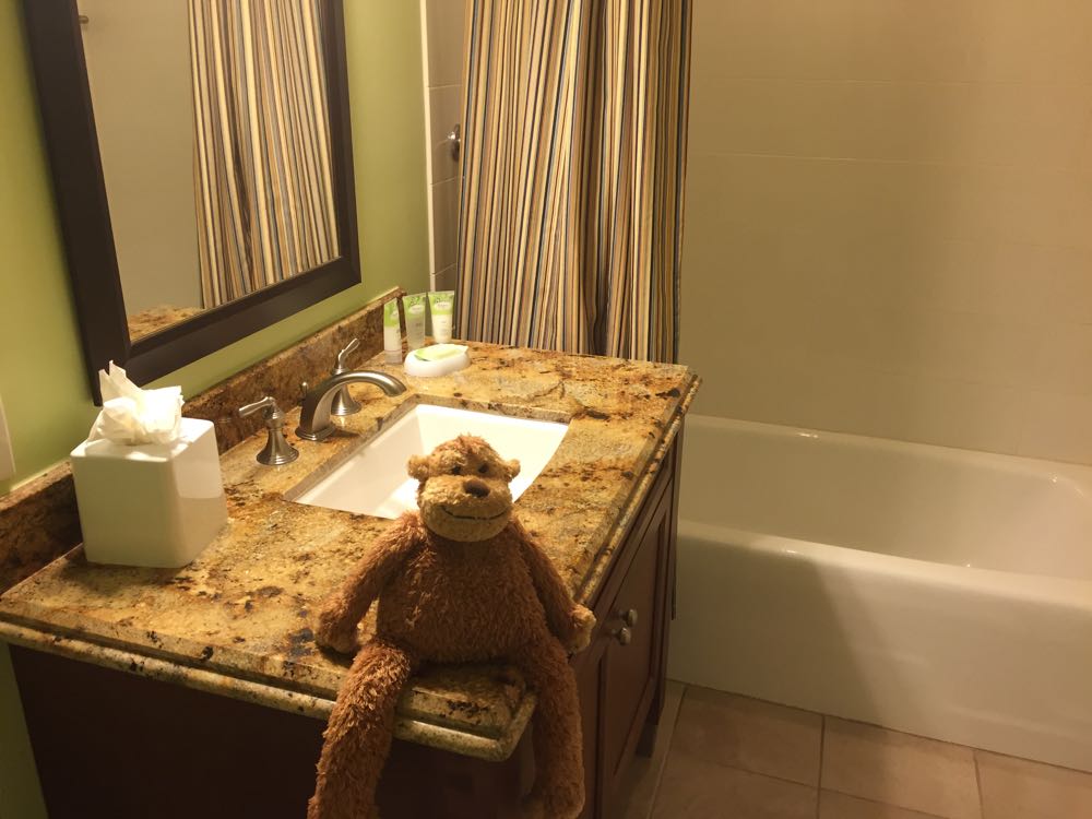 Marriott Grand Lakes Review- 3 bedroom Villa - 28 of 39