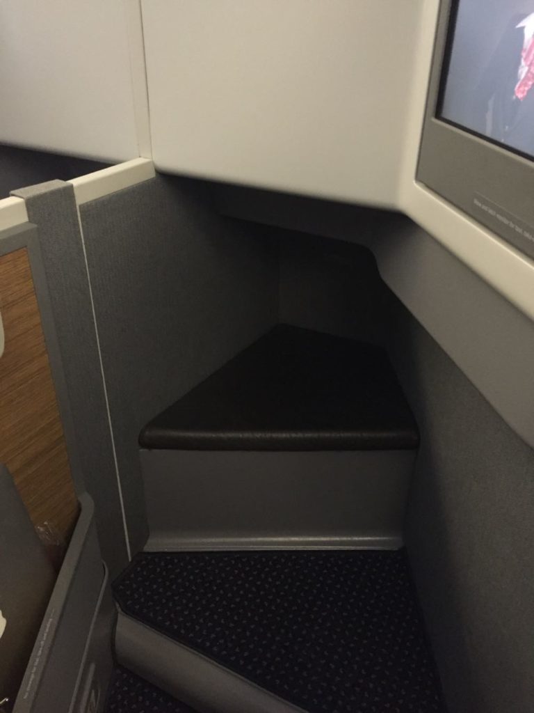 American Airlines Business Class LAX-MIA 777-300ER - 8 of 24