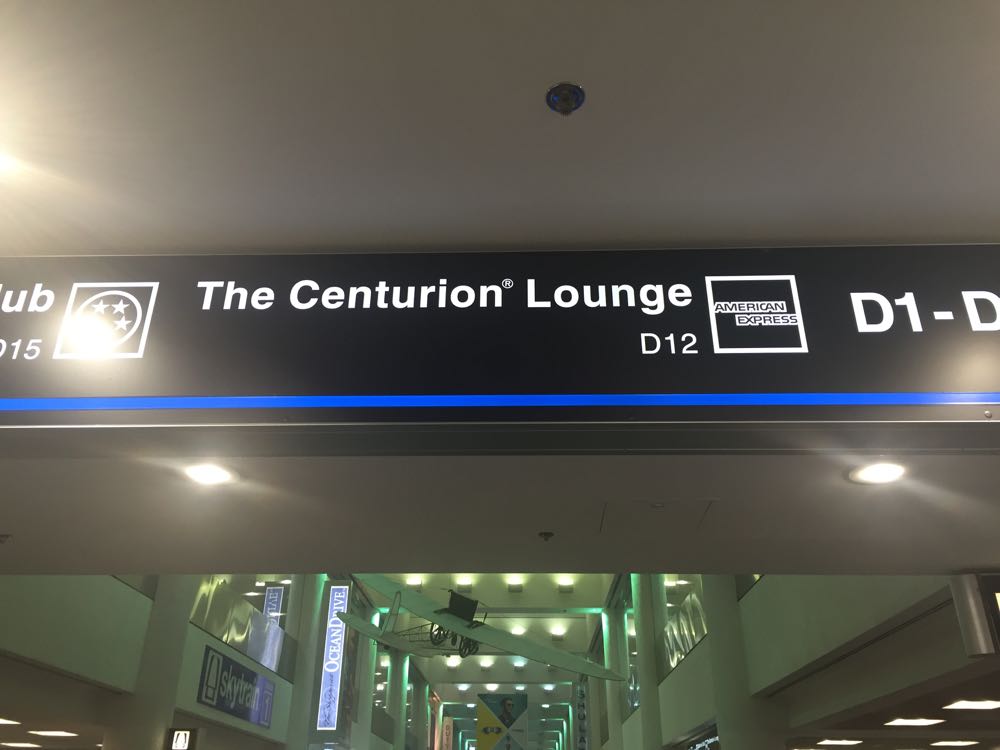 Centurion Lounge Miami - 2 of 32
