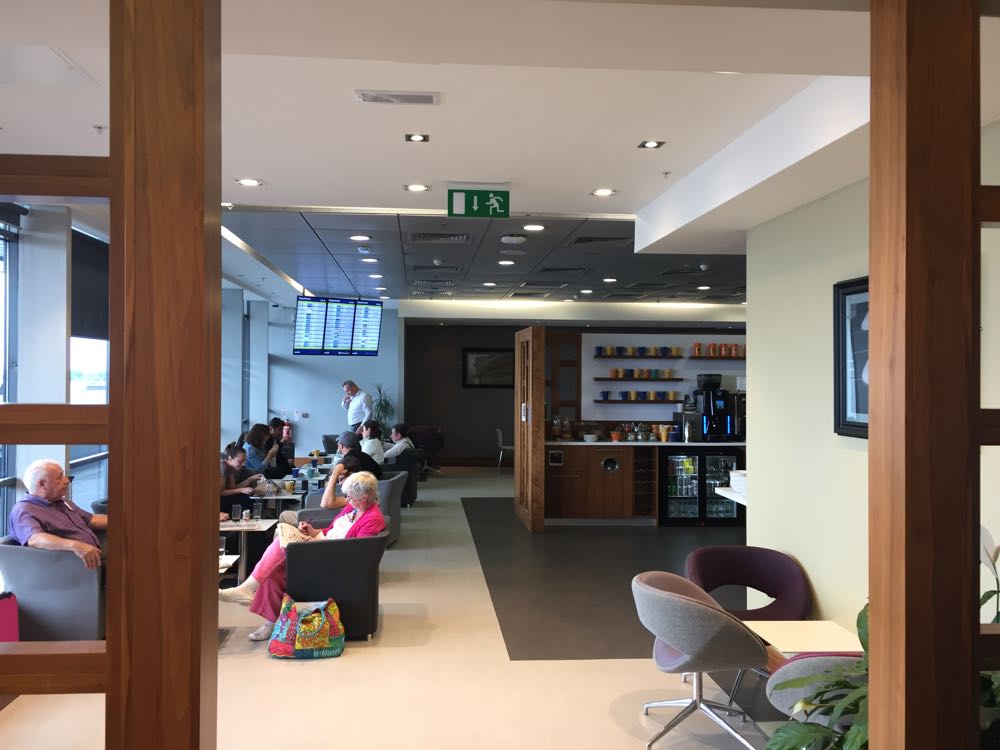 Dublin Airport Executive Lounge - 6 of 19
