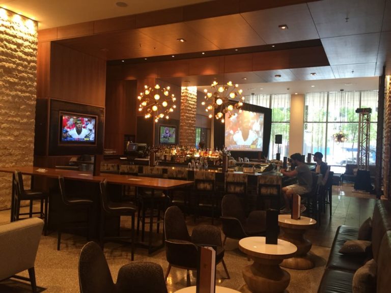 JW Marriott Austin Review King Room Monkey Miles